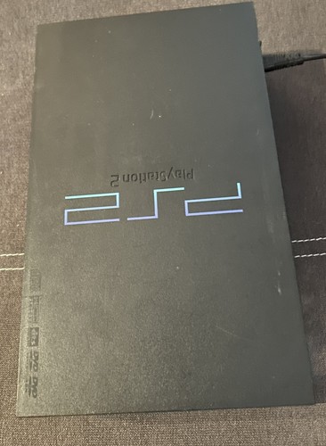 Sony playstation ps2 fat - sony,