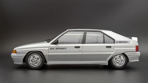 Citroën sport 1985 - bx,