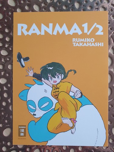 Postkarte ranma anime - postkarte,