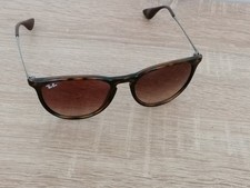 RAY BAN TOP SONNENBRILLE ** ERIKA  RB 4171 ** 54-18 / HAVANNA  * MADE IN ITALY