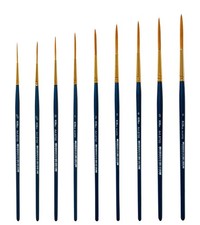 Schlepper Pinsel 3/0 bis 6 -