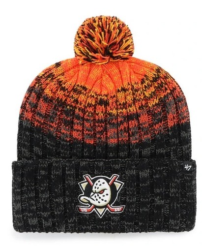 Anaheim ducks beanie - ducks, 47