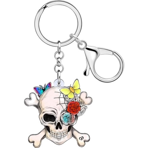 Acryl halloween horror skull - halloween,