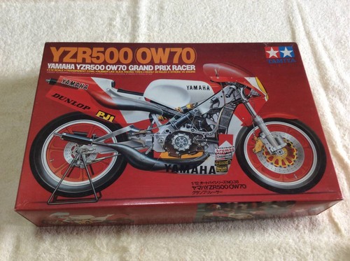 Yamaha yzr500 ow70 grand prix - yzr500,