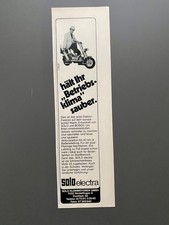 Solo electra Kleinmotoren