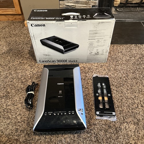 Canon canoscan 9000f mark - canon,