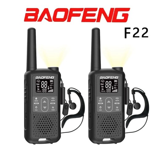 Baofeng f22 mini radio pmr - f22,