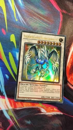 Sternenstaub drache - yu-gi-oh!,