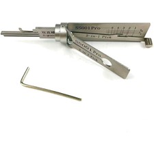 Schmiedewerkzeug Pro 2 in 1