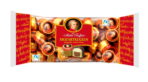 Maitre truffout mozart - truffout, kugeln