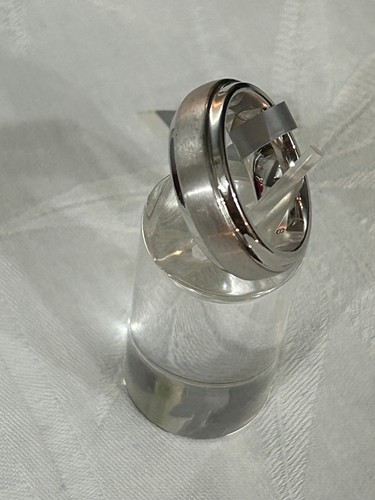 Esprit ring silber - silber, 925
