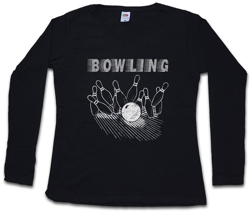 Speed bowling damen langarm - speed,