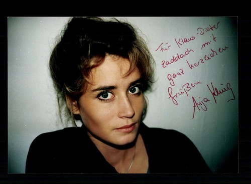 Anja kling foto original - kling,