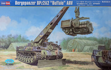 Hobby Boss 84568 - 1:35  Bergepanzer BPz2A2 Buffalo / Büffel  ARV