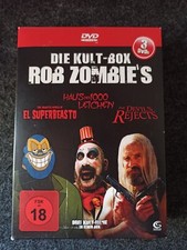 Rob Zombie´s - Die Kult Box -