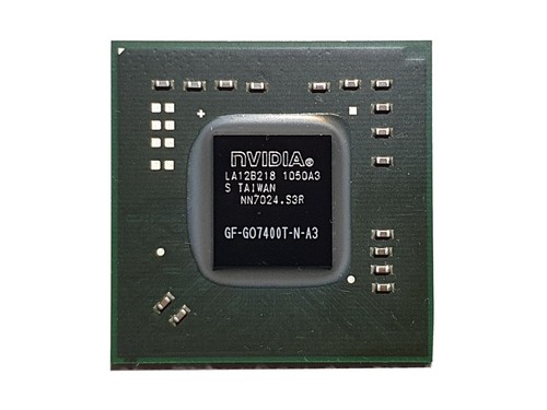 Nvidia geforce go7400t - nvidia,