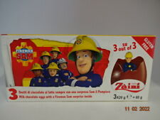 Spielzeug von Zapp / Fireman Sam / 3er Pack ohne Inhalt