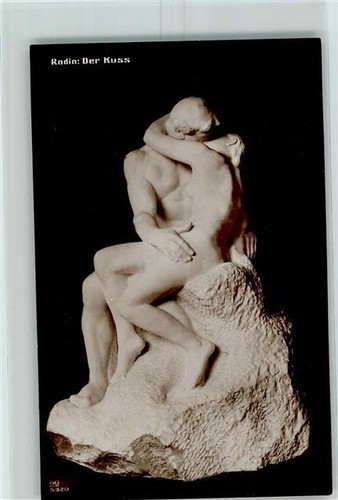 10380286 der kuss - kuss, rodin