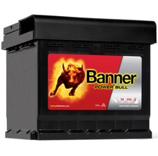 Banner POWER BULL 12V 44Ah