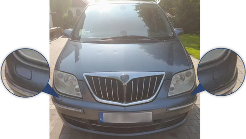 Fit lancia phedra - fit, to
