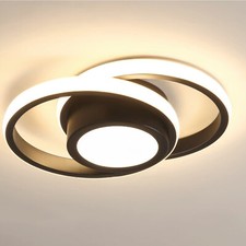 Dimmbar 3-Farbige Decken-Lampe