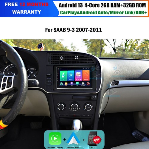 Für saab 2007 2011 - für,