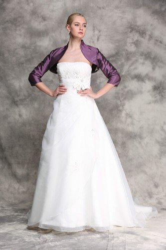 Hbh brautmoden taffeta bolero - hbh,