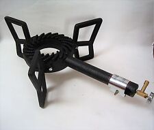 9 kw PROFI 3 Fuß Gas