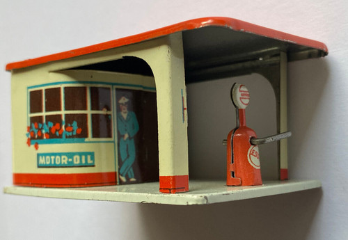 Georg fischer tankstelle - gf,