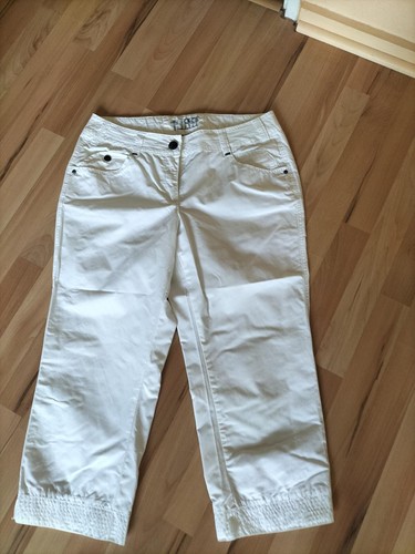 Cecil leichte sommerhose weiß - leichte,