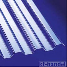 Polycarbonat-Lichtplatte -