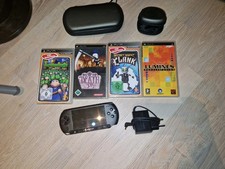 Sony PSP mit 4 Spielen