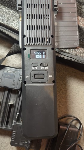Jinbei rgb stick videolicht - jinbei, ,