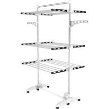 Wäscheständer, Wäscheturm