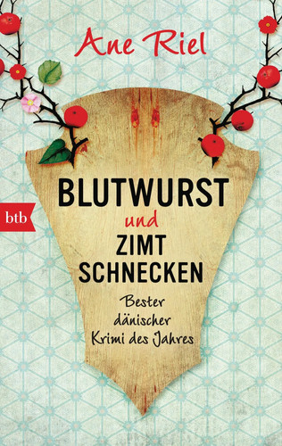 Blutwurst und zimtschnecken - zimtschnecken, |