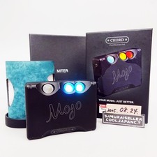 CHORD Electronics Tragbarer Kopfhörerverstärker MOJO BLK Japan GEBRAUCHT