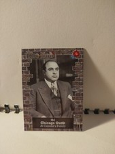 Al Capone Chicago Outfit #104