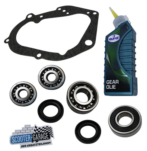 Getriebe lager set dichtung - lager, +