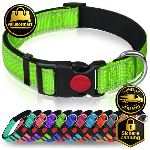 Hundehalsband reflektierend - hundehalsband,