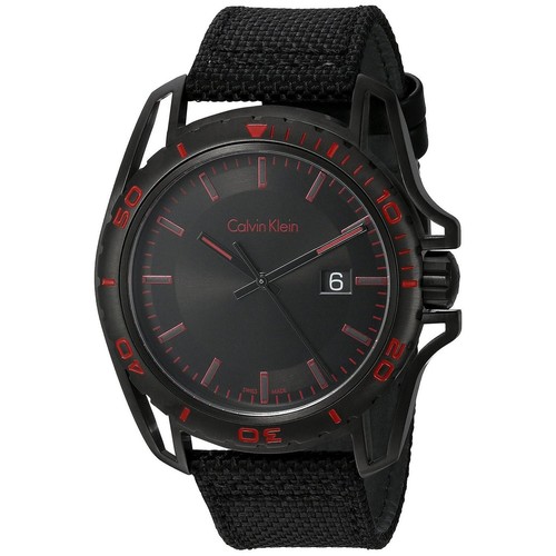 Herrenuhr calvin klein - calvin,