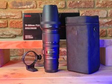 Sigma EX 70-200mm F2.8 DG APO