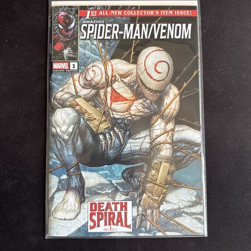 Amazing spiderman venom - amazing, death