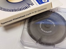 1x Rarotype TYPENRAD MR 9001