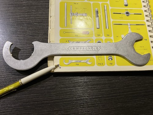 Campagnolo 712 werkzeug - campagnolo, tool