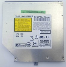 Pioneer DVR-K16RS DVD-RW Laufwerk – funktionsfähig – Slimline – IDE – 2006