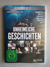 Unheimliche Geschichten