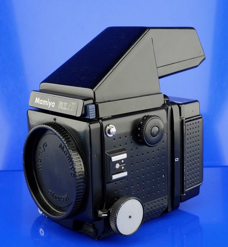 Mamiya rz67 professional - mamiya,
