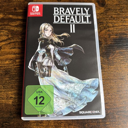 Bravely default nintendo - ii,
