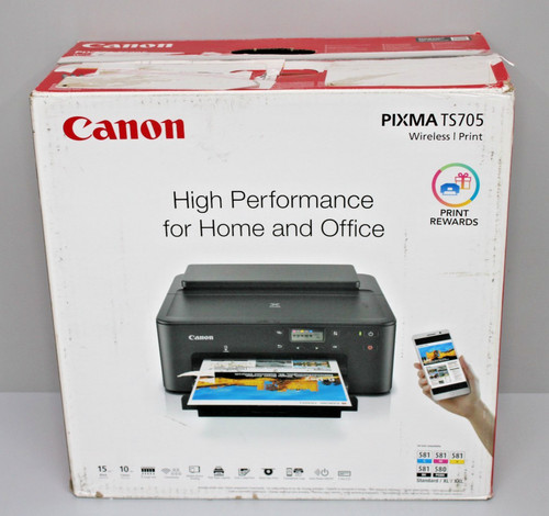 Canon pixma ts705 - canon,