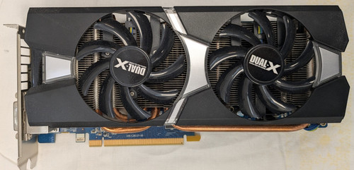 Sapphire radeon 280 dual x - radeon, dual-x
